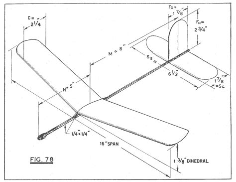 Building nice wood: Balsa Wood Plane Plans PDF Plans ...