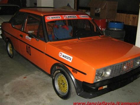 FIAT 131 RACING