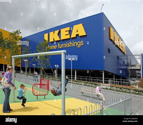 IKEA Ballymun Dublin Republicof Ireland Stock Photo - Alamy