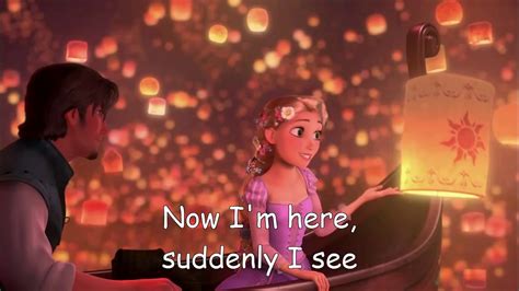 I See The Light - Tangled Soundtrack by Mandy Moore & Zachary Levi ...