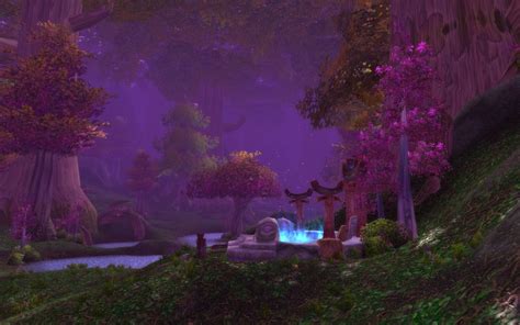 Teldrassil - Logro - WotLK Clásico