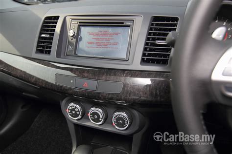 Proton Inspira Mk1 (2010) Interior Image #8447 in Malaysia - Reviews ...