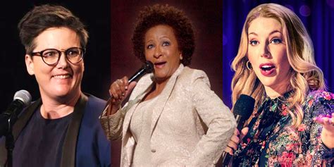 25 Funniest Female Stand-Up Comedians You Can See On Netflix Right Now