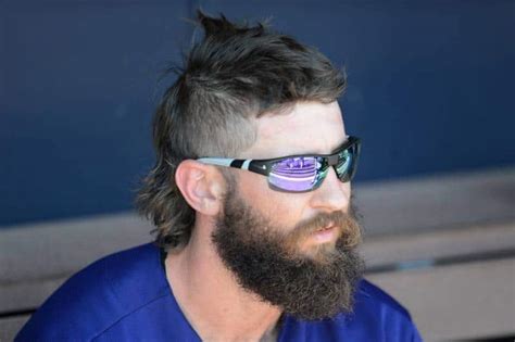 22 of The Trendiest Baseball Player Haircuts to Try – Cool Men's Hair