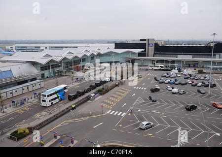 Car Park 1 at Birmingham Airport, UK Stock Photo: 93627599 - Alamy