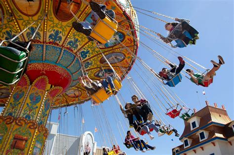 Amusement parks and fun centers cater to kids - Houston Chronicle