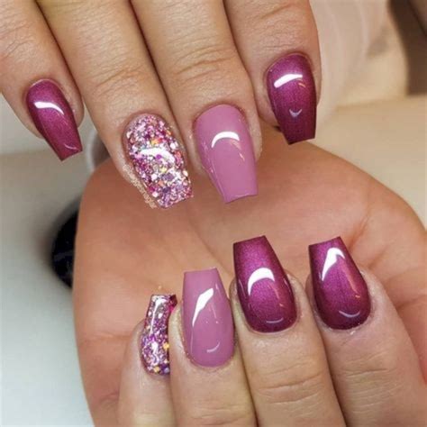 Popular Nail Color for Women This Year 05 - looksglam.com | Gel nail ...