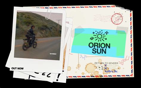 orion sun