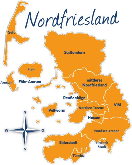 Reiseführer Nordfriesland mit Hund - willkommen im nördlichsten Teil ...