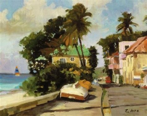 28 best Barbados Artists images on Pinterest | Barbados, Caribbean food ...