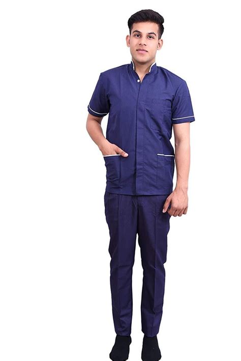 Male Nurse Uniform at Rs 750/pair | Nurse Uniform in Faridabad | ID ...