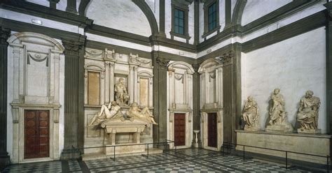 Audio guide MEDICI CHAPELS - New Sacristy Architecture - Tour Guide ...