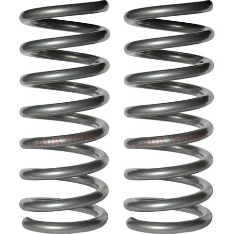 LADA Niva coil springs +7.5 cm longer - 2121-2902712 XL