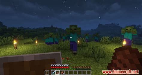 Life Steal Enchantment Mod (1.18.2, 1.16.5) - Damage Sustain - Mc-Mod.Net