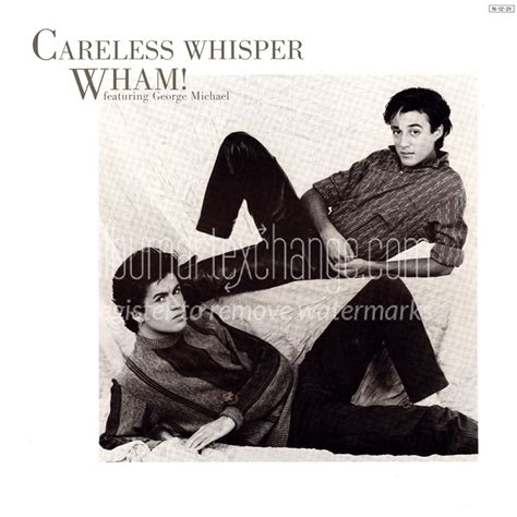 Album Art Exchange - Careless Whisper (12" Single) by Wham! - Album ...