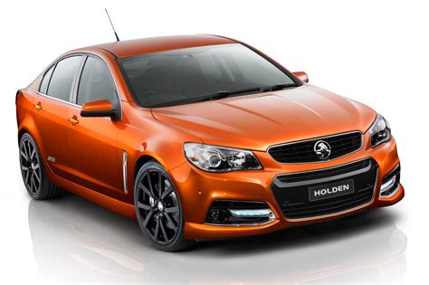 Holden VF Commodore SS V Show Car Photo Gallery - Autoblog