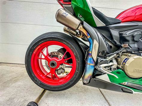 2018 Ducati Panigale R 1299 Final Edition – Iconic Motorbike Auctions