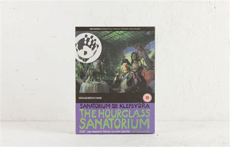 The Hourglass Sanatorium: Restored Edition (1973) – DVD/Blu-ray – Mr ...