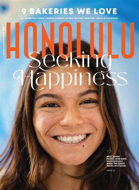 HONOLULU Magazine