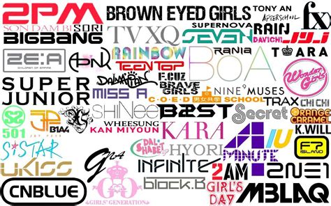 Hình nền Kpop Logo - Top Những Hình Ảnh Đẹp