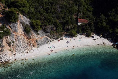 5 TOP Beaches on Korčula Island | Croatia Week