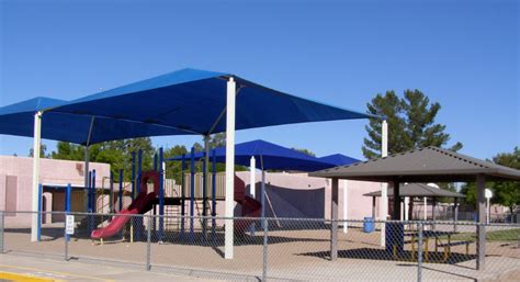 Playground Shade Canopies