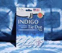 Indigo Tie Dye Kit - Weaving in Beauty Mercantile