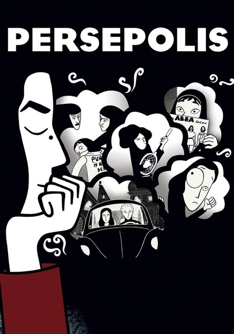 Persepolis Movie Poster - ID: 115851 - Image Abyss