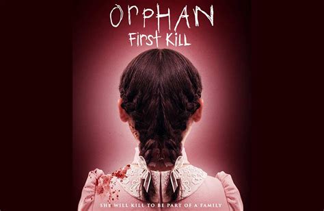 Orphan: First Kill (2022) – Review | Horror Prequel | Heaven of Horror