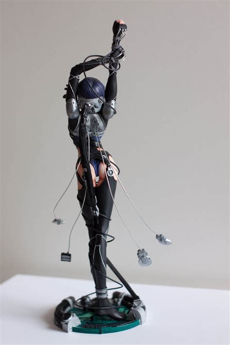 Ghost in the Shell - Motoko Kusanagi 1/6 by Julia "kiyaviolet" · Putty ...