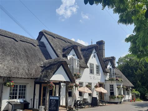 Grantchester via The Meadows — Walks of Cambridge