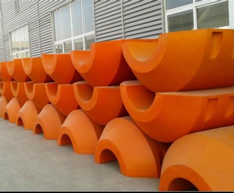 Floaters for dredging pipes - FL-2 - MES (China Manufacturer ...