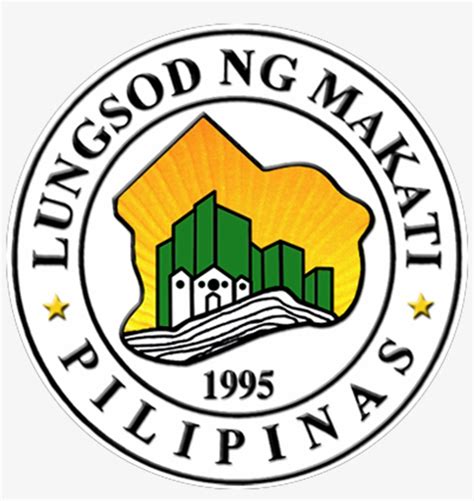 Seals And Logos Archived - Logo Ng Lungsod Ng Makati - Free Transparent ...