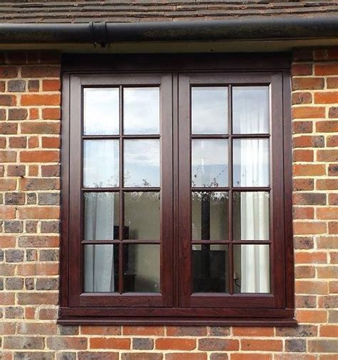 Residence9 Window Installation in Rosewood Colour