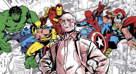 Marvel Comics Creator Stan Lee passes away, aged 95 - Transformers News ...