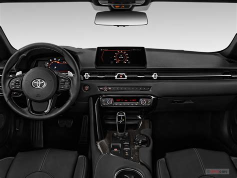 2020 Toyota Supra: 82 Interior Photos | U.S. News