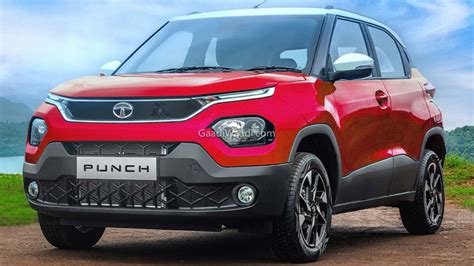 Upcoming Tata Punch To Liven Up Micro SUV Segment In India