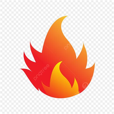 Flame Icon Png