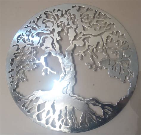 20 Best Silver Wall Art