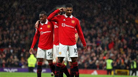 Man United, prima echipă calificată în 16-mile FA Cup! "Diavolii" au ...