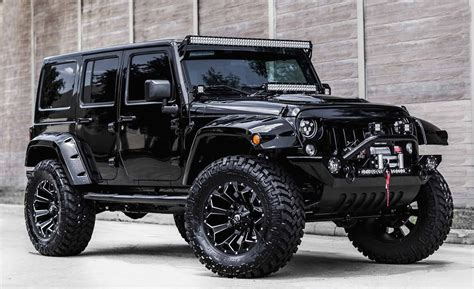 DIAMOND EDITION Houston TX American Custom Jeep With Custom Jeep