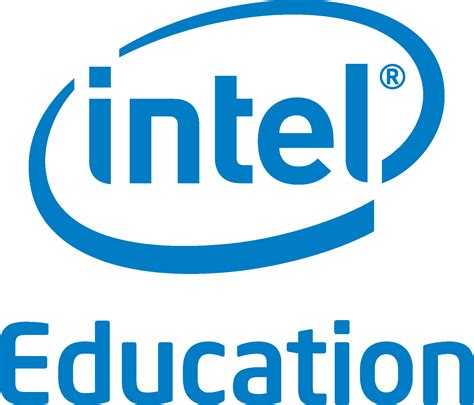 Intel Education Logo Vector - (.Ai .PNG .SVG .EPS Free Download) VectorSeek