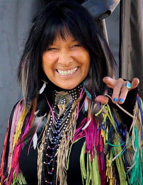 When Buffy Sainte-Marie Met Sesame Street - Neatorama