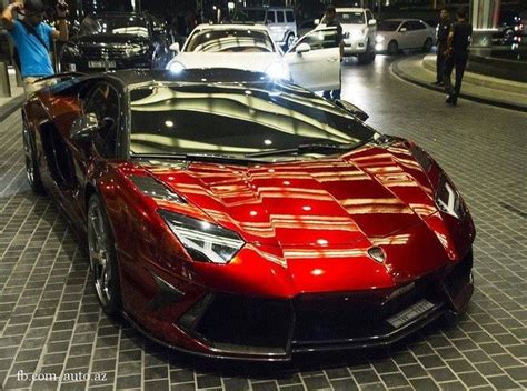 Candy apple red | Classy cars, Sport cars, Lowrider cars