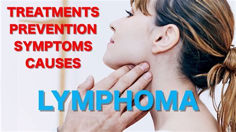 What is Lymphoma Symptoms? Prevention Lymphatic Leukemia Causes ...