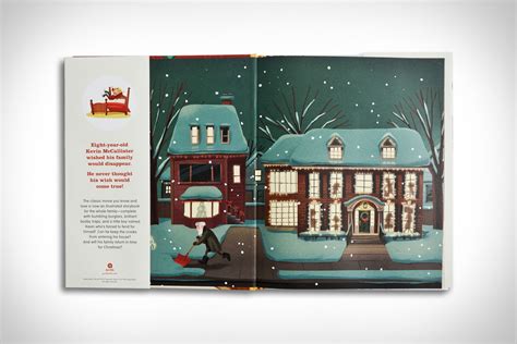 Home Alone: The Illustrated Story Book | Uncrate