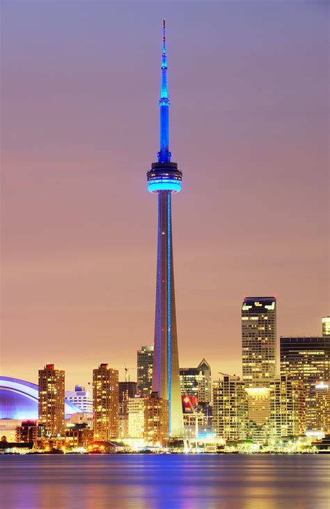 CN Tower - Toronto | Canadian National Toronto - Canada | Tony Shi | Flickr