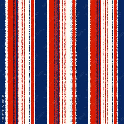 Red White And Blue Stripes Background