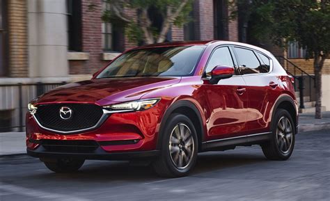 2018 Mazda CX-5 Diesel Is a Car Worth Waiting For | Feature | Car and ...