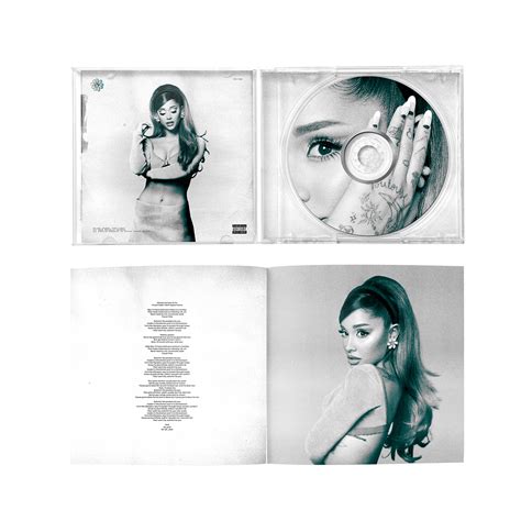 POSITIONS | ARIANA GRANDE | Behance